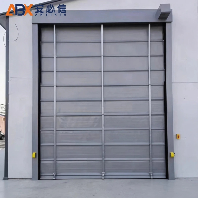 巴彦淖尔市背带堆积门