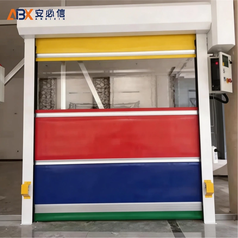 巴彦淖尔市软质快速门