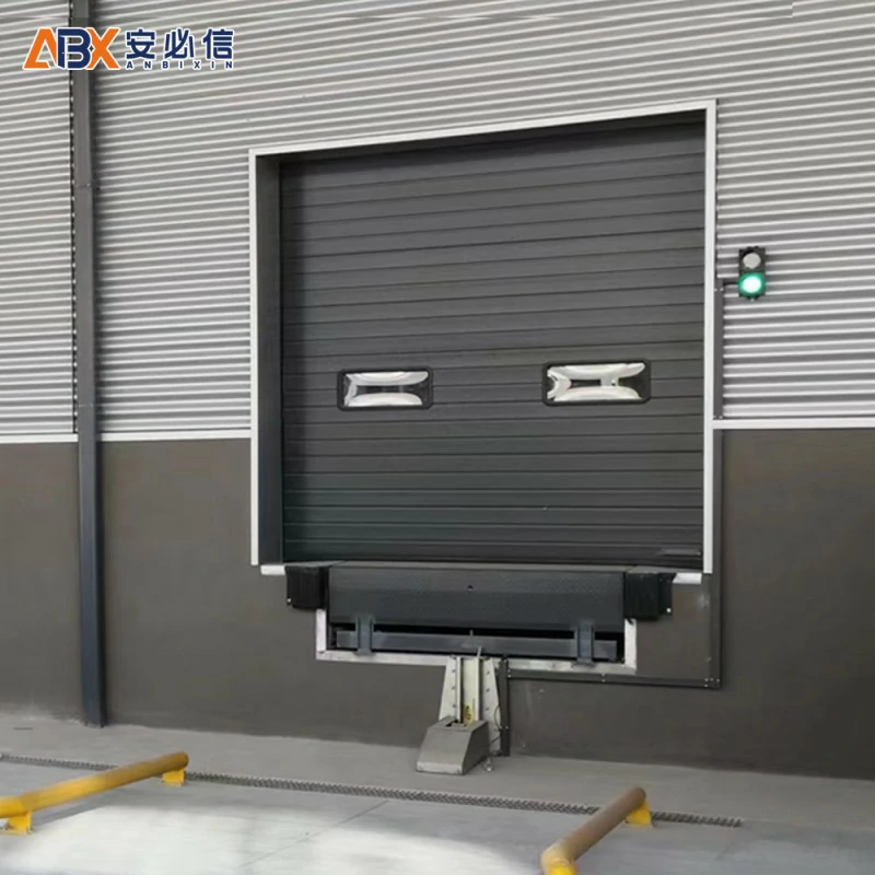 巴彦淖尔市升降滑升门