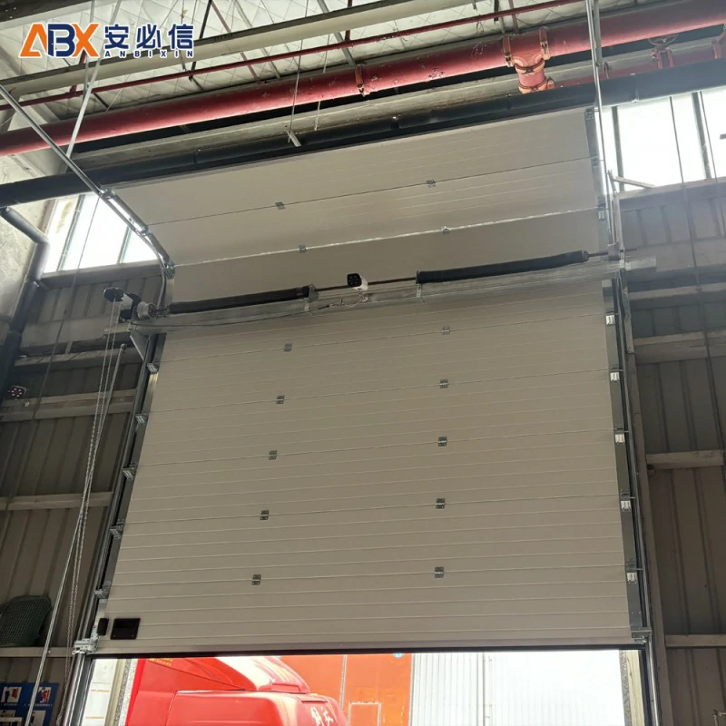 巴彦淖尔市铝板提升门